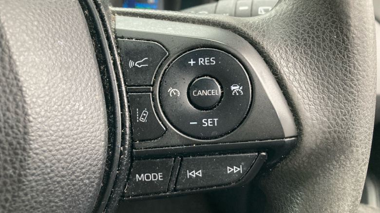 Toyota Corolla Petrol 1.8 VVT-i Hybrid Commercial Auto